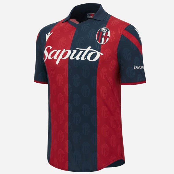 Tailandia Camiseta Bologna FC 1909 1ª 2023 2024